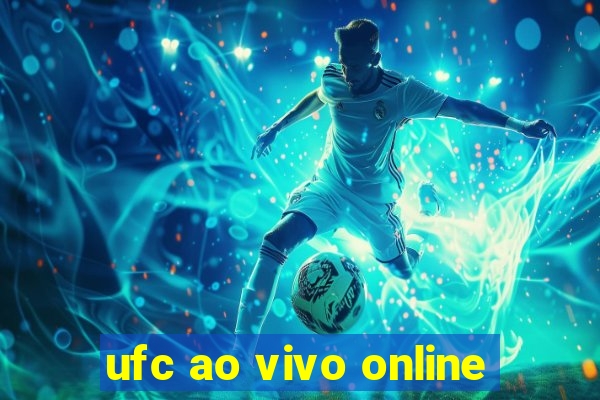 ufc ao vivo online